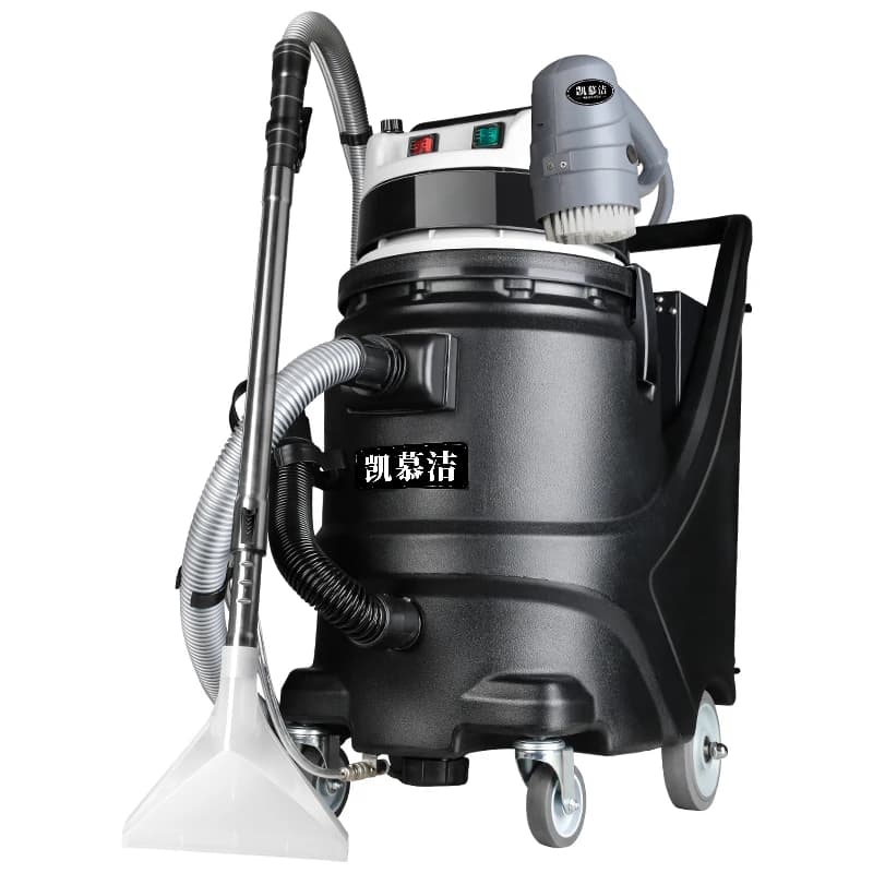 New Professional Portable  Function in One Carpet Cleaning Machine Sofa Curtain Car Interior Mattress Vacuum Steam Cleaner