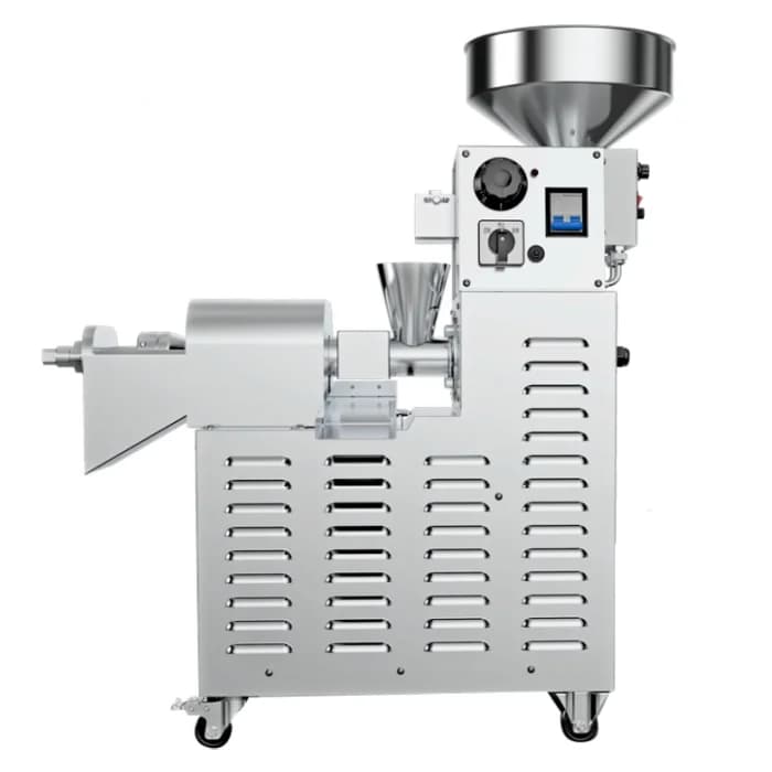 Commercial Oil Press Machine Sesame Soybean Peanut Rapeseed Walnut Flaxseed Safflower Seed Oil Pressing Machine