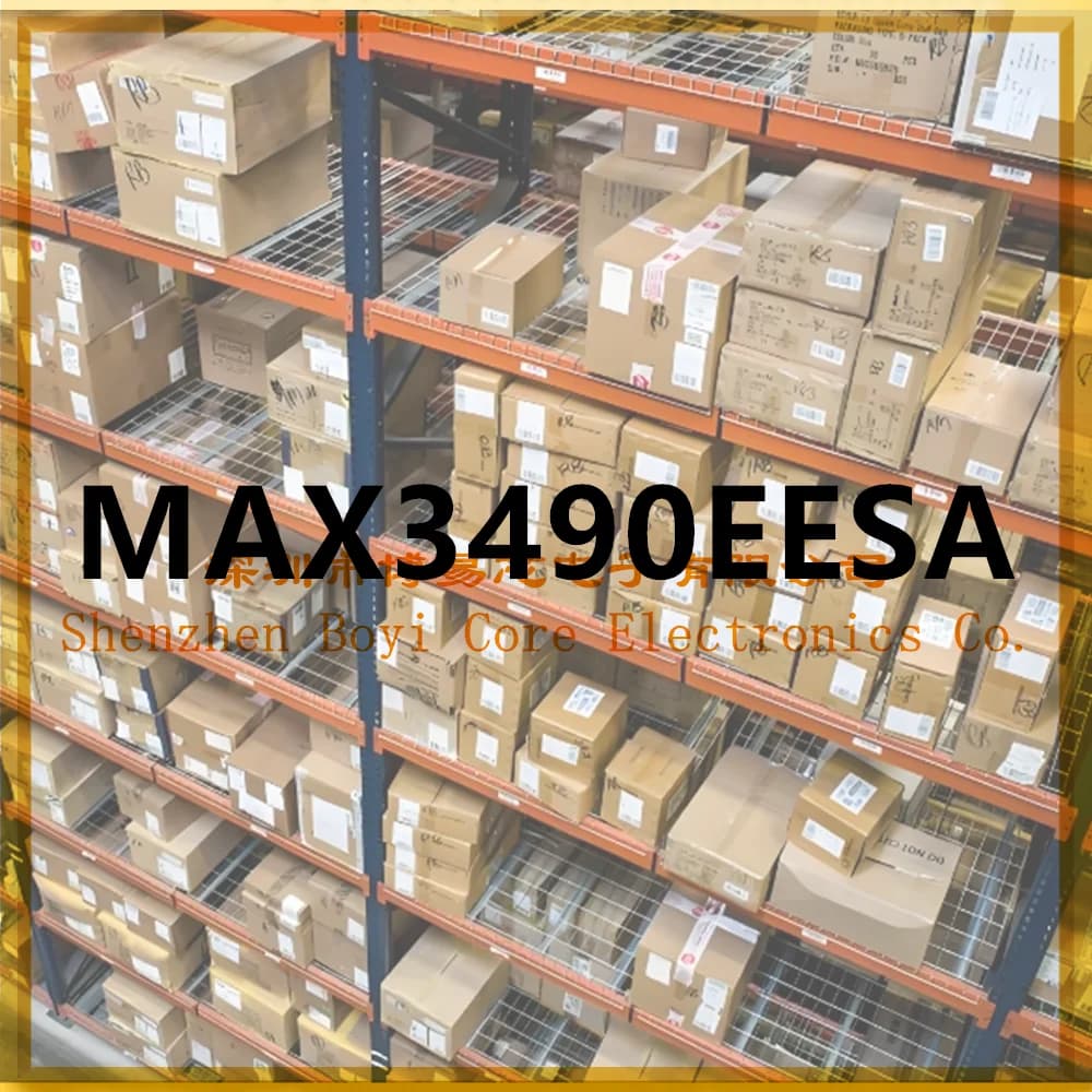 MAX3490  MAX3490EESA MAX3490ECSA MAX3490ESA CSA 8 Evaluation board PC shell
