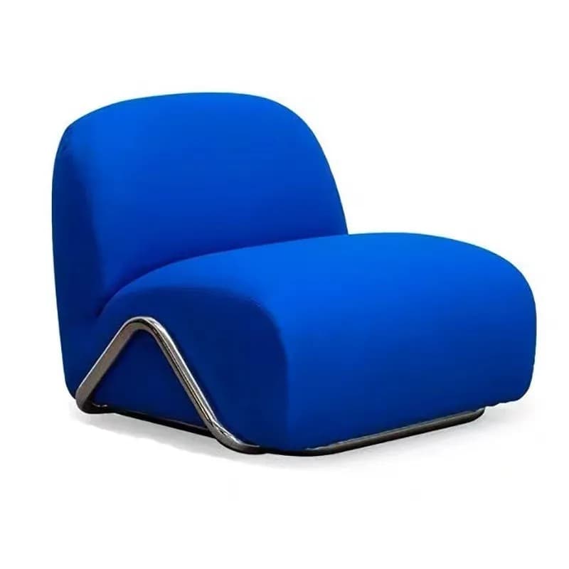 Modern minimalist designer splicing module multi-person sofa combination chaise longue