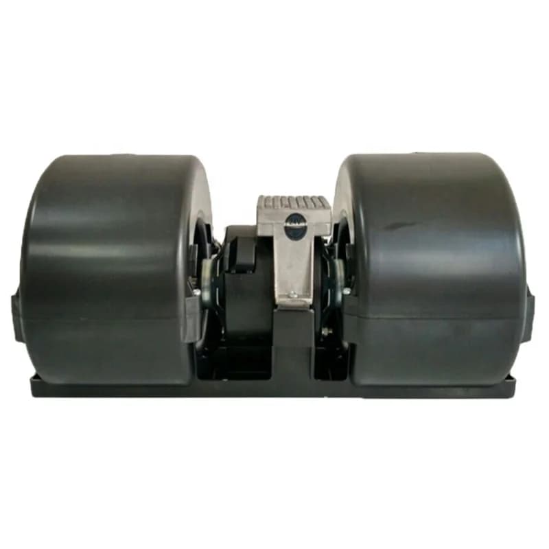 24V DC Bus Evaporator Blower Motor ZHF2101Z Longer Carbon Brush Centrifugal Blower 1000m3/h 100pa Static Pressure 3900rpm