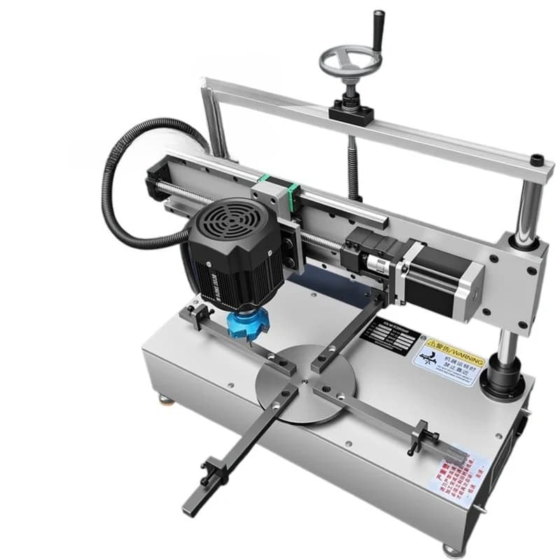 Golden knife art cutting board, refurbished machine Dongsen cutting board truck flat machine
