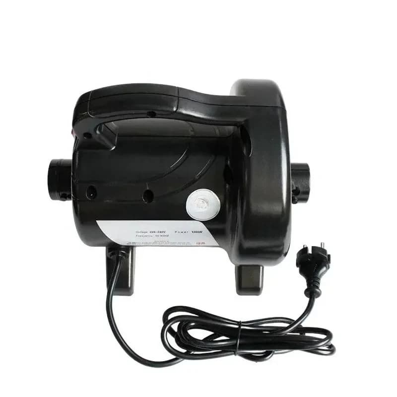 ZJ 00W Amusement Model High Prsure Closed Inflator and Pump Dual Use