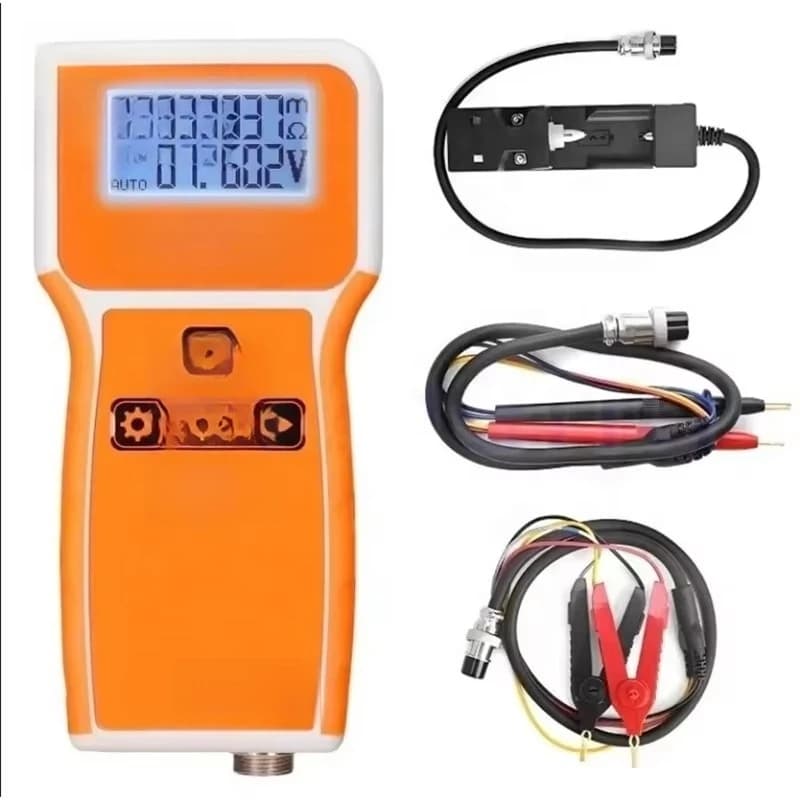 High-end probe RC3563 high-precision internal resistance detector, true four-wire AC lithium lead oxide lithium automobile