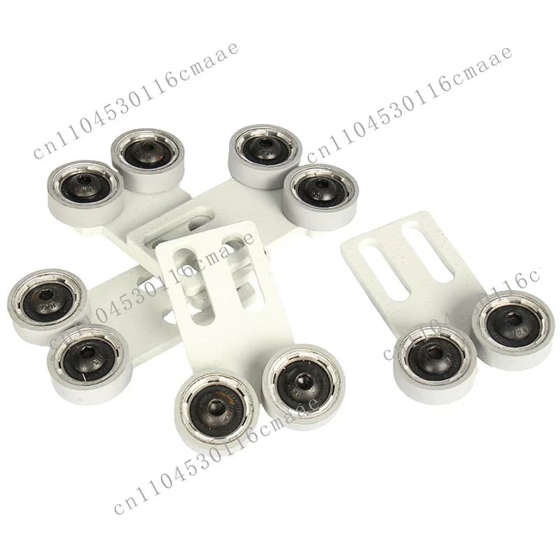 2026 hot-selling automatic edge banding machine narrow side auxiliary wheel pressing rubber wheel feeding wheel