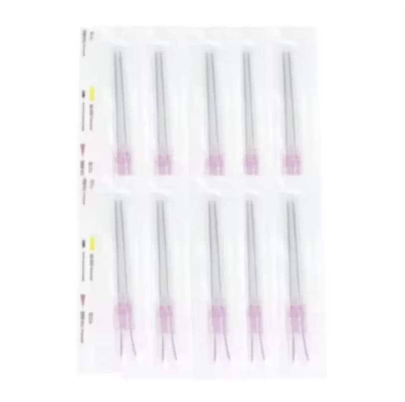 20pcs Korean Pdo Thread tools mono Screw Fox Eye Wholesale 26g 27g 29g 30g 38mm 60mm pdo line model smooth tools