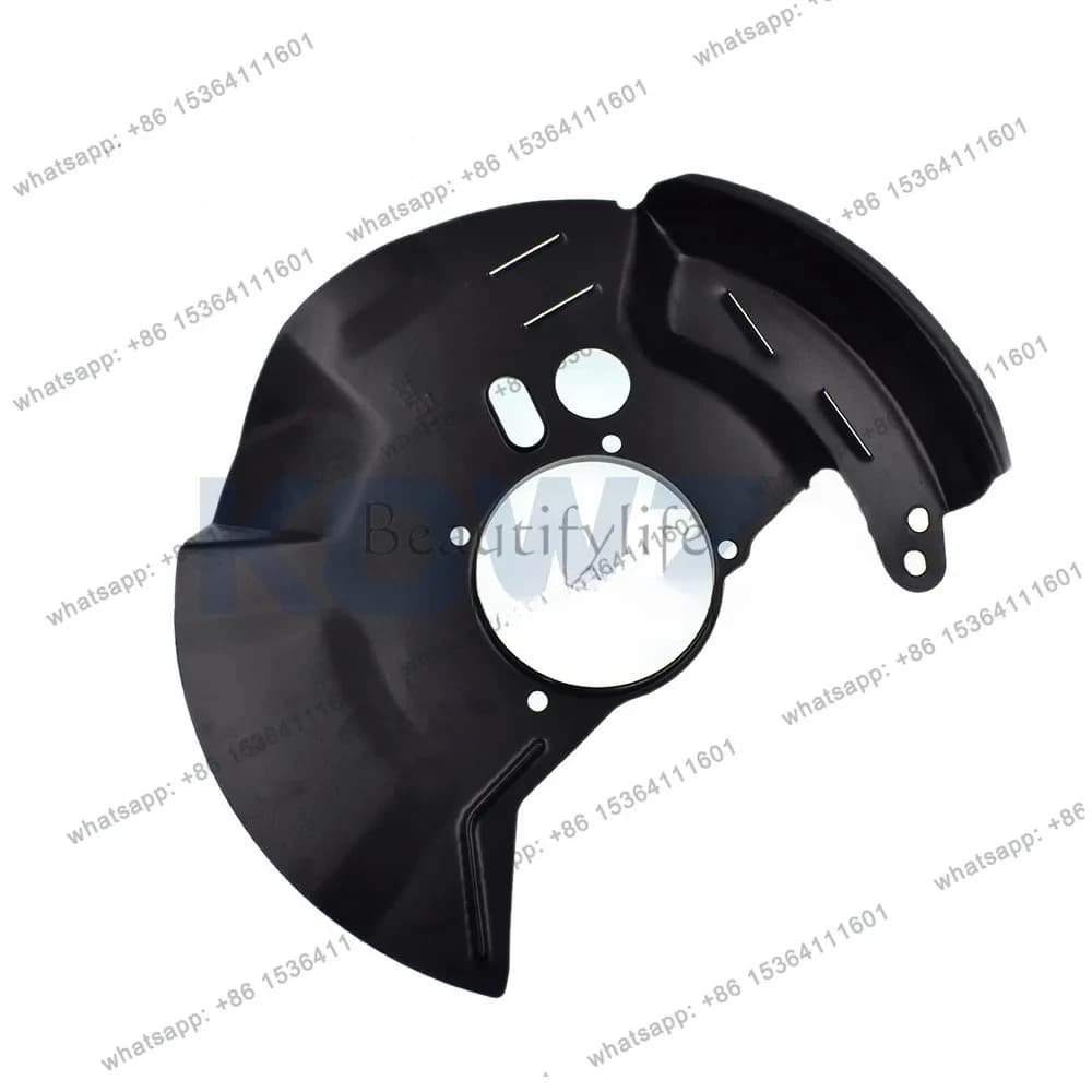MR249345/MB618166 Front Left Baffle 1990-2003 4G64 4G54 6G72