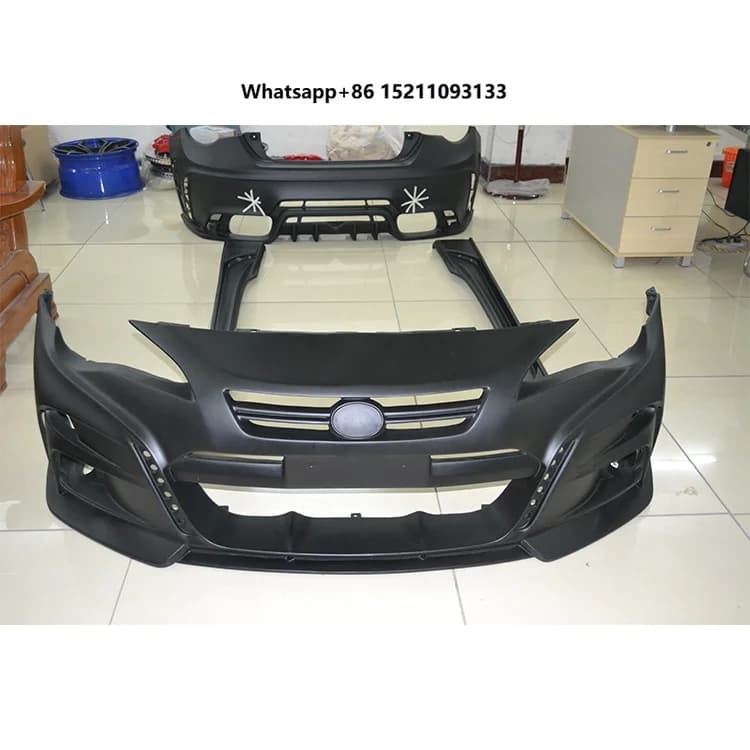 Hot Sale Body Rowen Kit Body Kit for  86 2012 2013 2014 2015 2016 2017