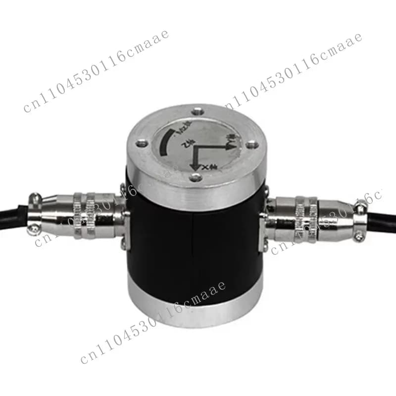 PLC592 Fx Fy 10nm 20nm 50nm 2Nm 10nm Customized Torque Measurement Four-dimensional Column Force Sensor