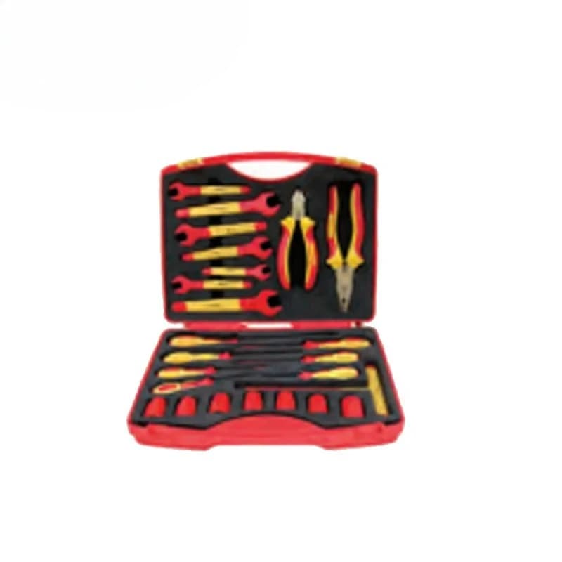 X-SPARK VDE Non-Sparking   Molding 24 Piece Combination Kit Tool