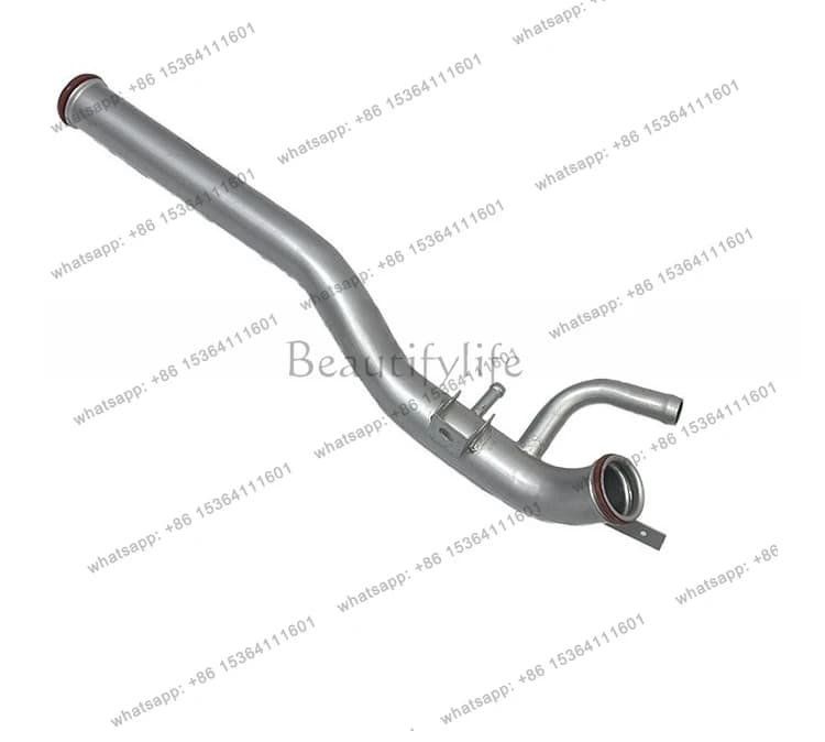 Pump inlet pipe MD379209 for OUTLANDER CU4W 4G64