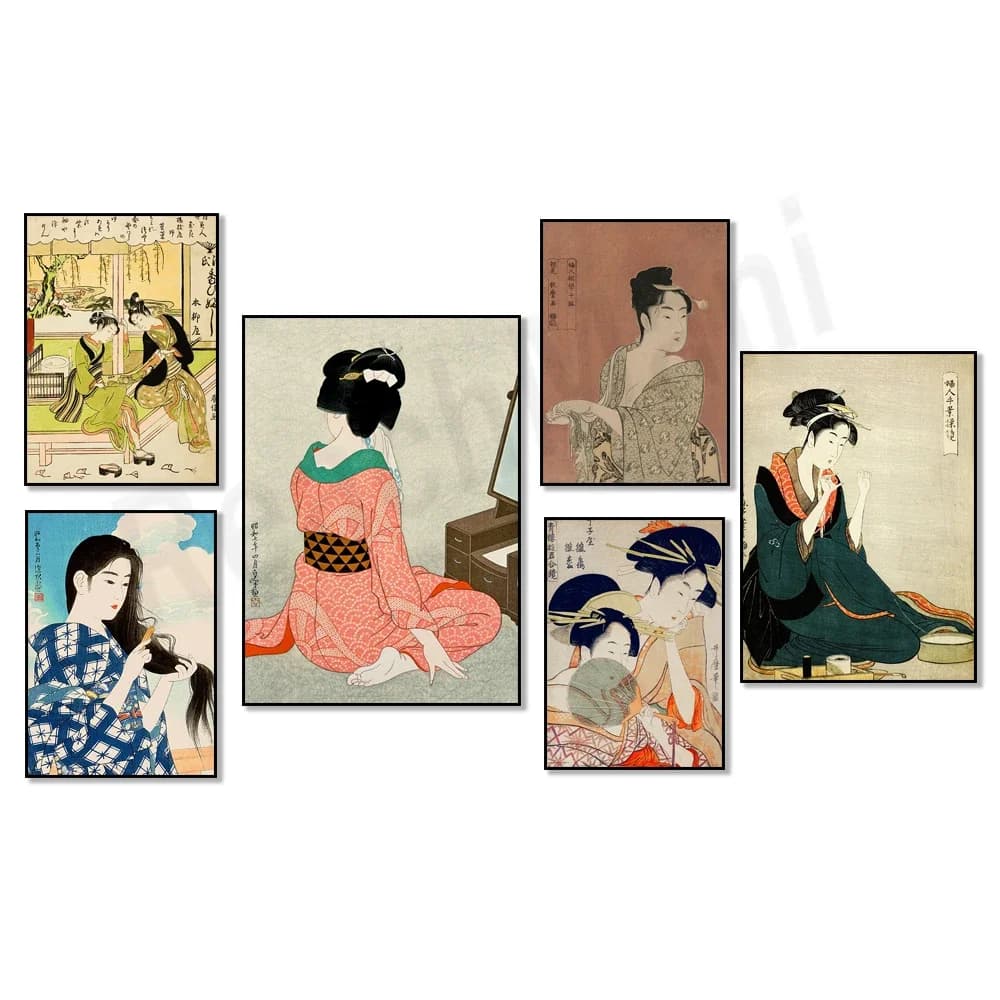 Japanese vintage prints, newspaper news printing, actor Ichikawa Ky0zo (19th century), Japanese art exhibition poster gift idea