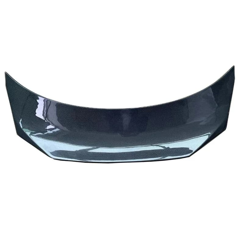 Carbon Fiber Version 2 Duckbill Rear Trunk Spoiler Wing for Kia Stinger GT GT-Line Sedan Auto Accessories