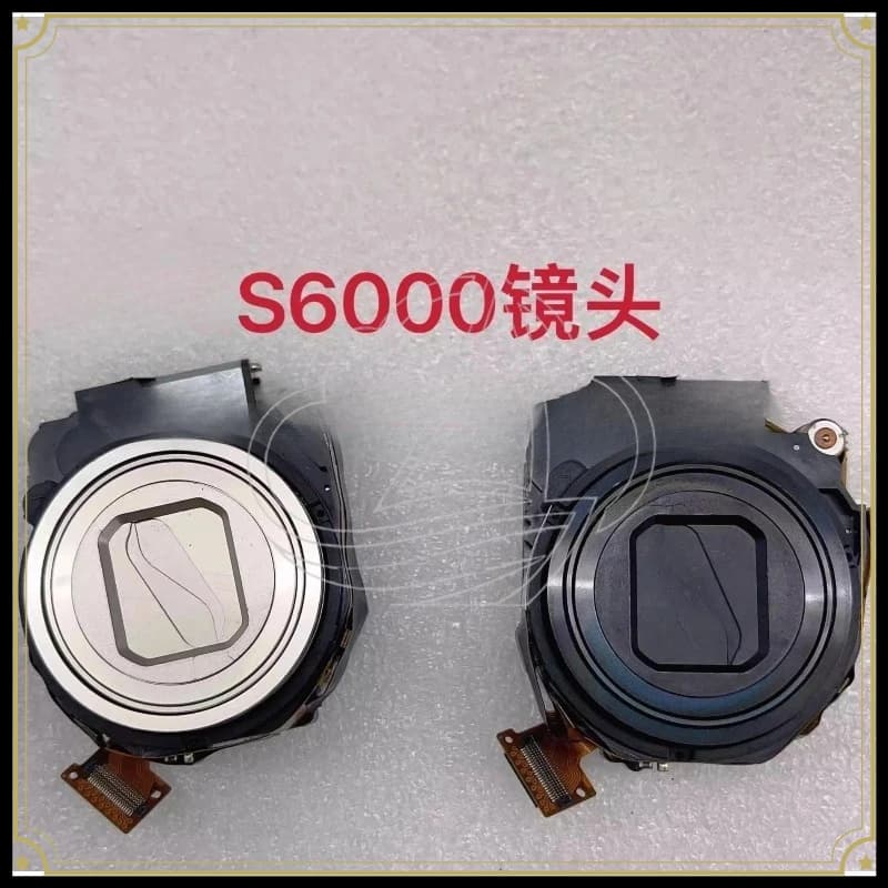 Camera Lens Zoom Repair Part for S6000 S6100 S6150 Digital Cameras