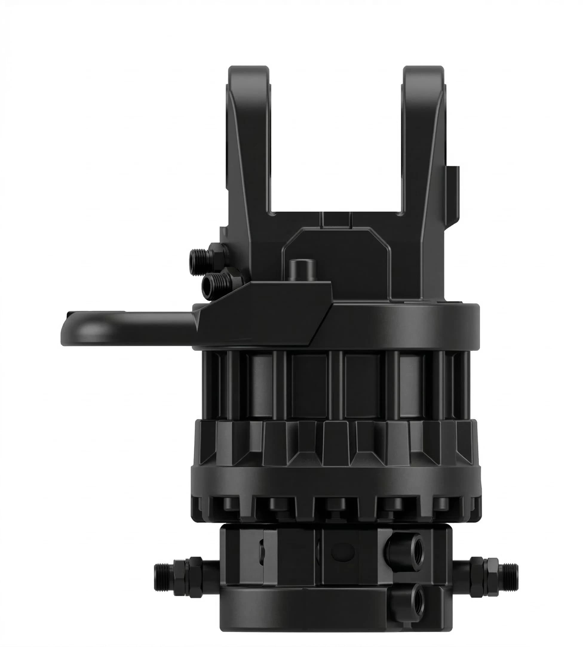 DRB-120FD Hydraulic Rotator