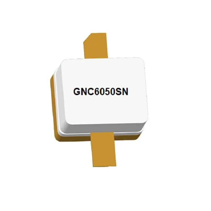 GNC6050 48V DC-6GHz GaN 50w GaN RF Power Amplifier