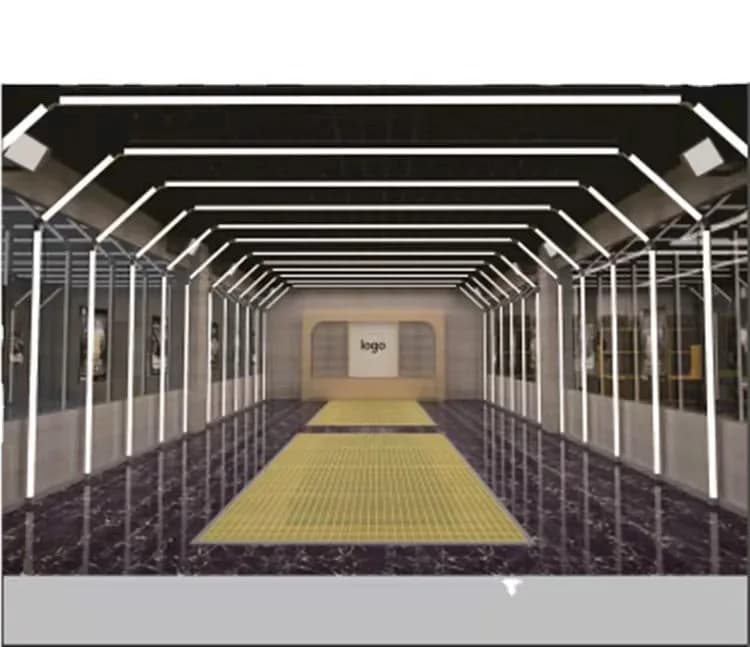 Car Care Detailing Workshop Light Workshop Equipment and Tools Cars Work Light Led Detailing Light Tunnel