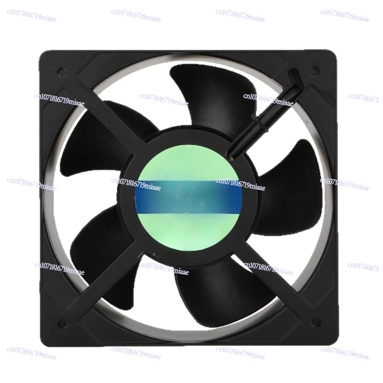 20572 cooling fan ac square 220v/240v AC fan new energy cabinet double ball ventilator