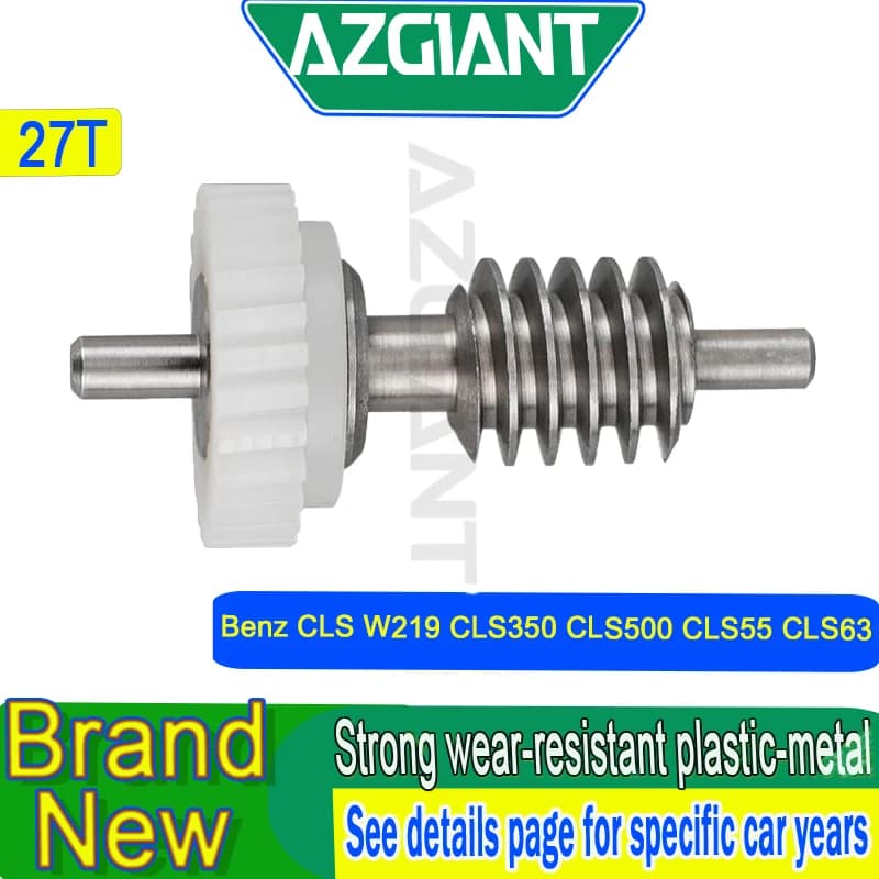 AZGIANT Car Power Folding Unit Mirror Actuator Gears Set For Benz CLS W219 CLS350 CLS500 CLS55 CLS63 2004-2010 Interior parts