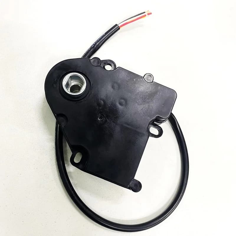 Hot Sale Electric Actuator For The Vehicle Heater Water Valve