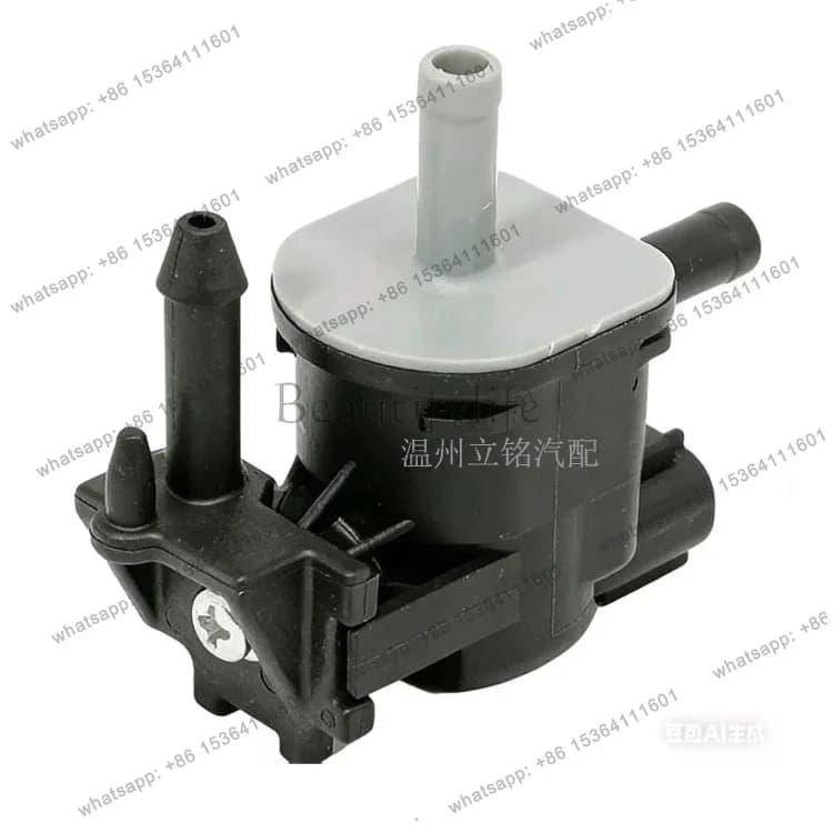 25860-0V020 25860-0V040 Automobile purification solenoid valve Carbon can solenoid valve