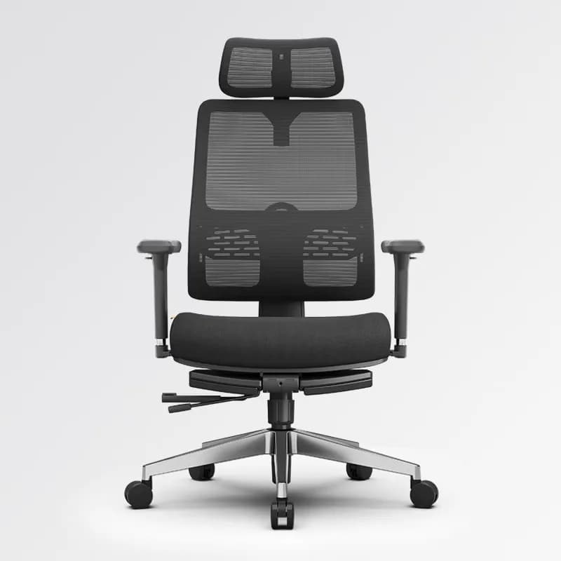 Backrest chair, ergonomic gaming chair