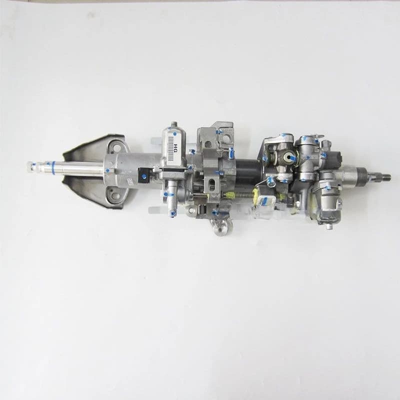 GX460 steering column assembly, directional movement