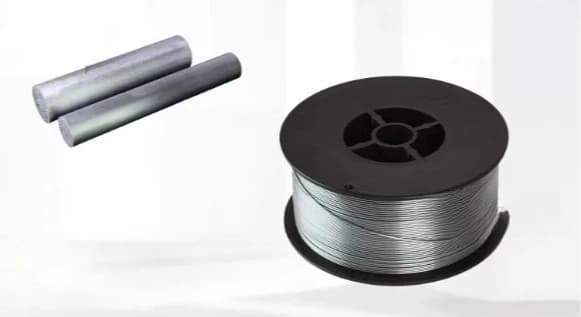 99.995% Pure Zinc Wire 0.3-4.0mm 5m Length Lab Study Metallic Material