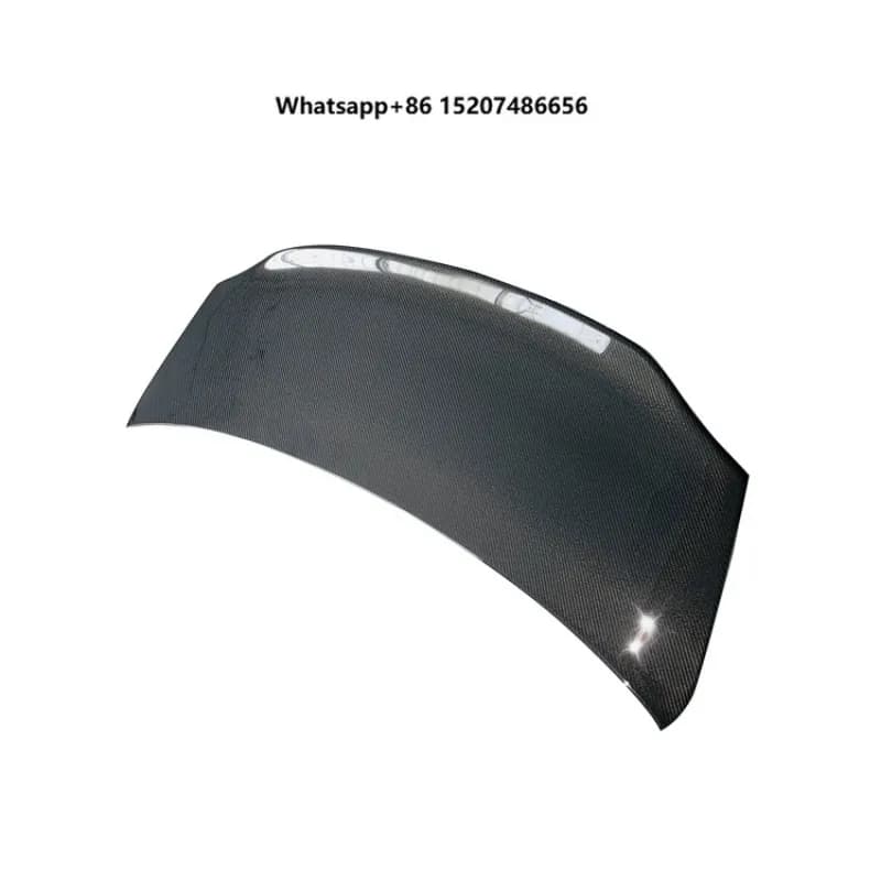 Professional Supplier High Temperature Resistant Trunk Mini Roof Universal Rear Spoiler Wing