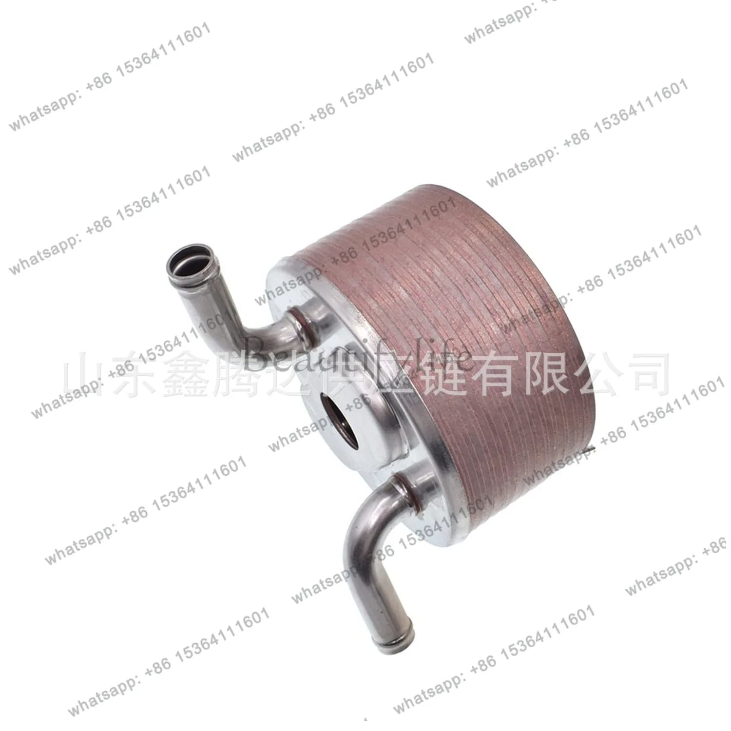 TOOL 1240A008 Oil cooler for Japanese cars, auto parts L200 Triton