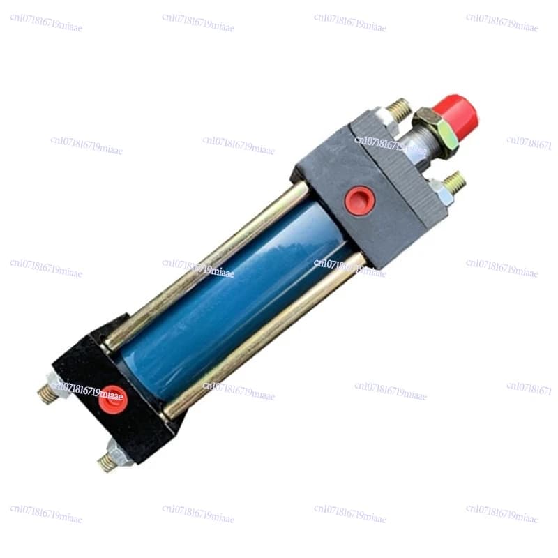 Heavy Duty Medium and High Pressure Hydraulic Cylinder Tie Rod Type Hydraulic Cylinder 50/100/200/300/400/500