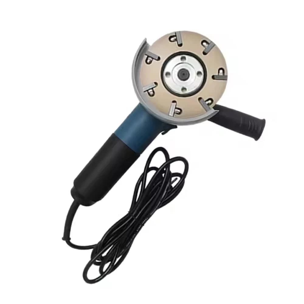 Automatic Electric Livestock Hoof Trimming Machine Aluminum Alloy Sharp Blade Low Noise For Cattle Farm