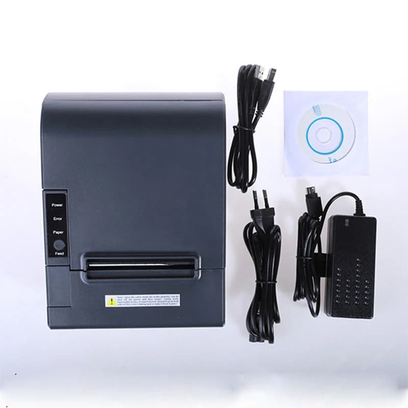 High Speed Printer 80mm Bill Thermals Receipts Printer WiFi POS Terminals China Portables Receipts Printers