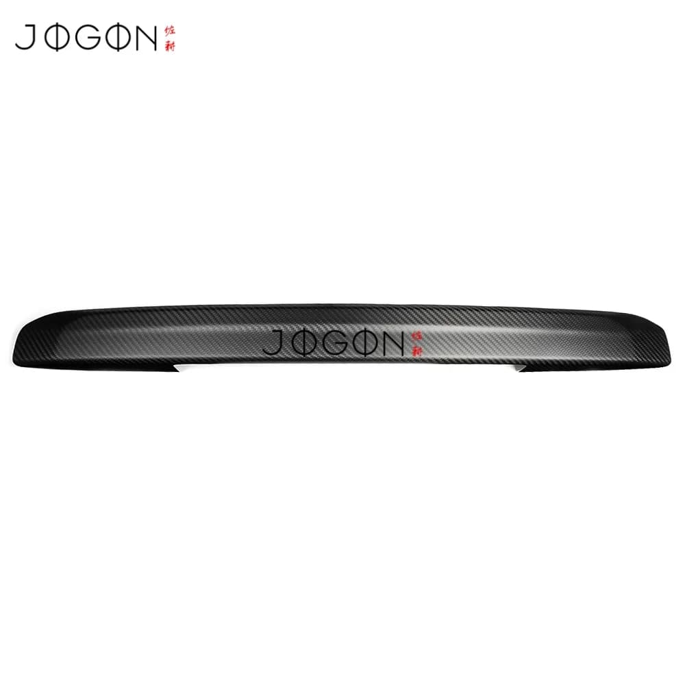 N Line Real Carbon Rear Tailgate Decor Air Spoilers Exterior Accessories  for Hyundai N Kona N 2022-2023