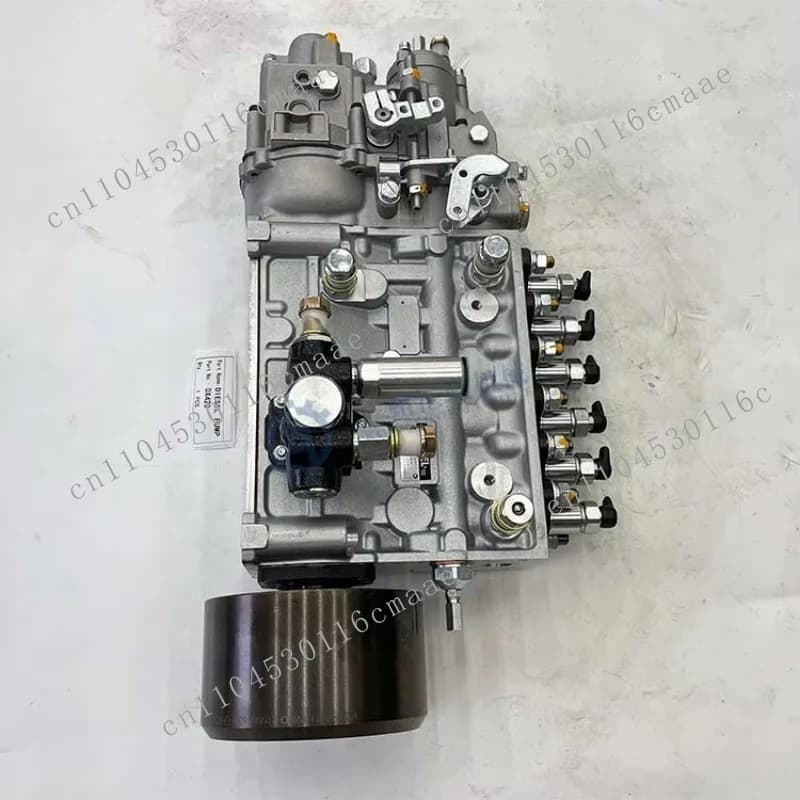 DX420 DX150 DX170 High Pressure Engine Diesel Fuel Injection Pump for Excavator Parts