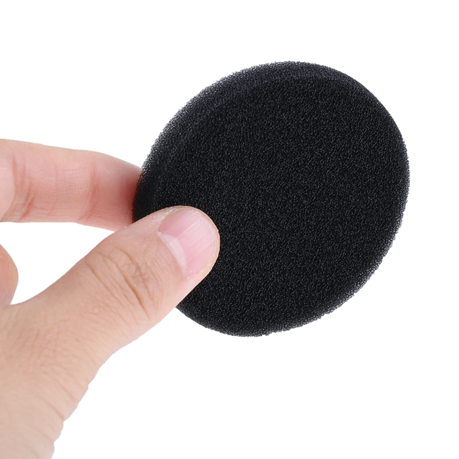Fits for New Daiwa 20000-81740 B40 B45 BP25 BP35 C20 4Pcs Black Aftermarket Foam Air Filter Gardening Tool Replacement Parts