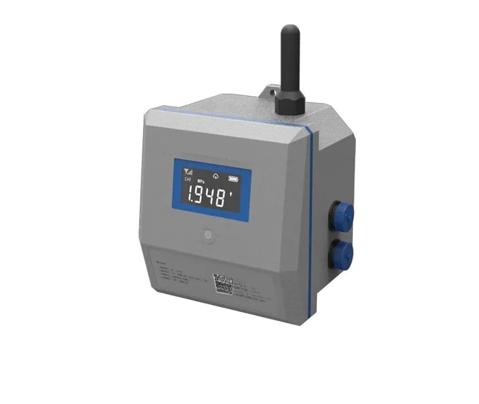 IP68 Protection Wireless Downhole Remote Monitoring Terminal
