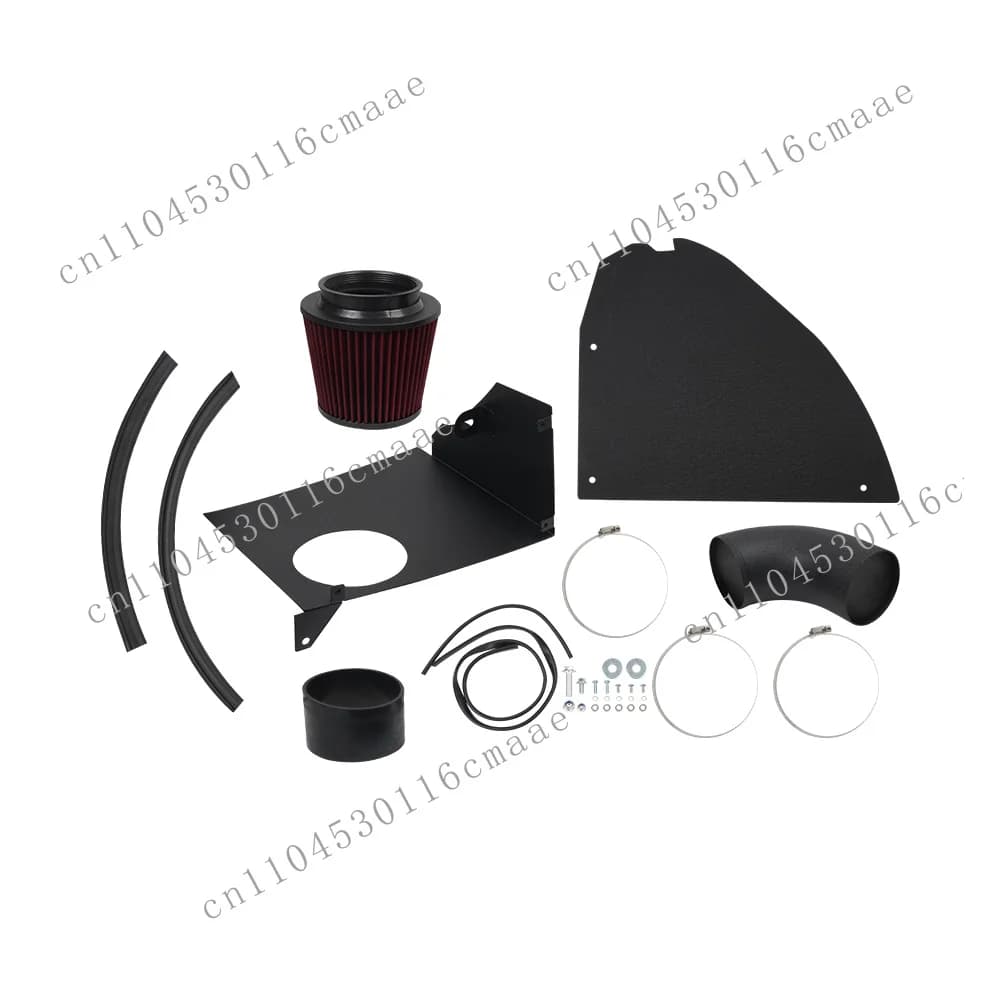 Cold Air Intake Kit with Heat Hood for M240i G42/M340i G20 G21/M440i G22 G23 B58 3.0T