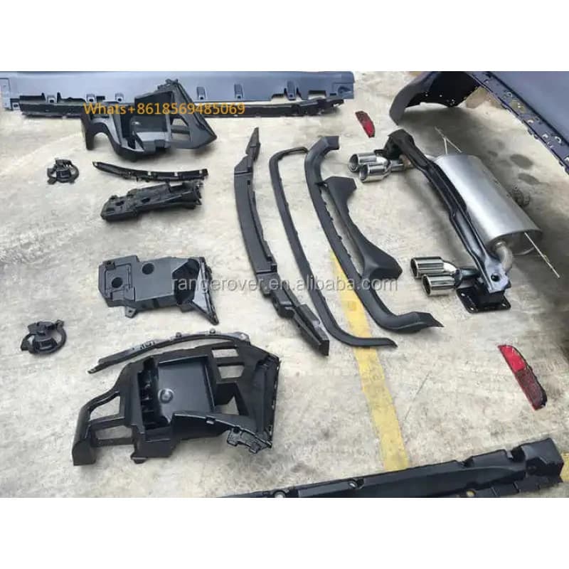 New Design 2016-2017 Sport Body Kit s X5M Car