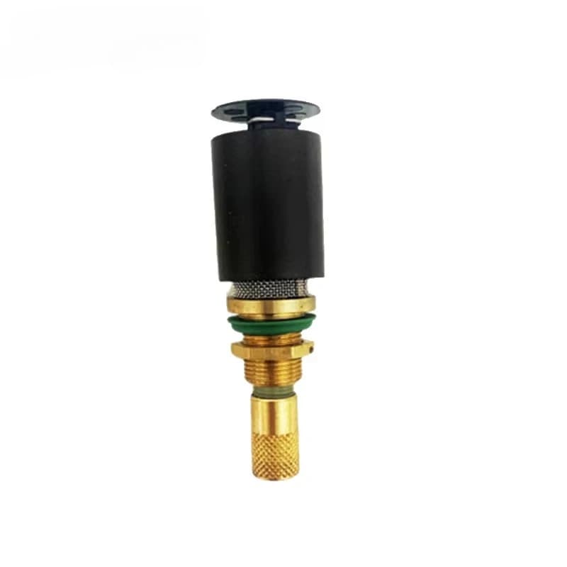 Made in China AD-01 Drain Valve Industrial Compressor Parts AD01 Drain Device with Built-in Drain Valve