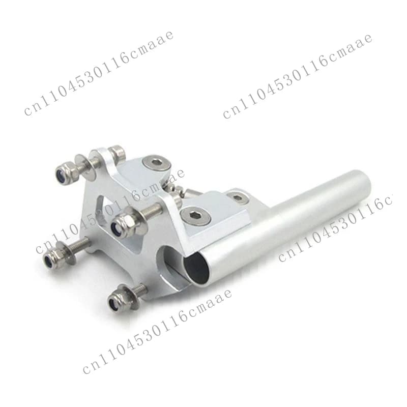 Brushless Electric Ship Axle Support 4.76mm Support Frame Length 78mm Soft Shaft Support Frame Soft Shaft System