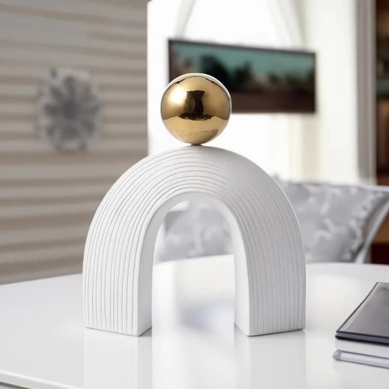 Creative Portal Decoration, Outdoor Courtyard Art Decoration, Home Desktop Porch Decoration, Multifunctional Decoration