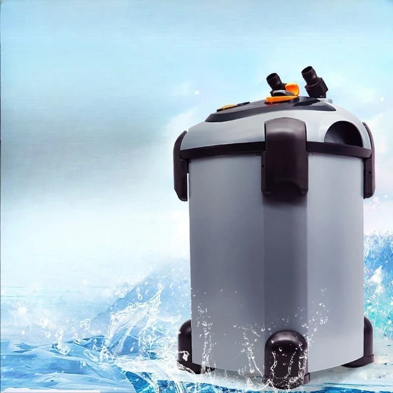 External Filter Filter Bucket Fish Tank Filter Bucket Instrument Module Diving Cloth