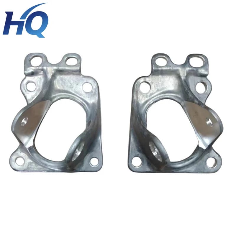 515638 515639 Car Parts DS5 Rear Axle Mounting Bracket for Peugeot Citroen DS5 DS6  9684349480 9684349380