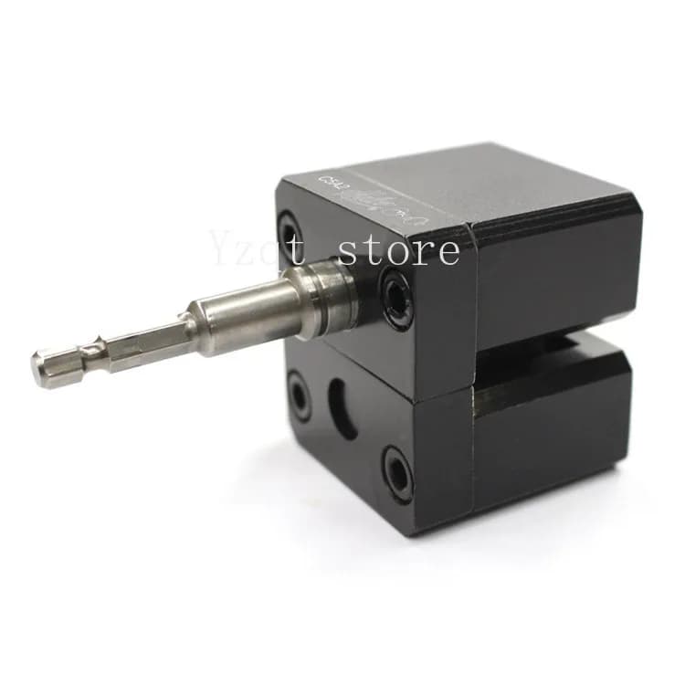 Metal pipe crimper,  splicing tool, expander  crimper