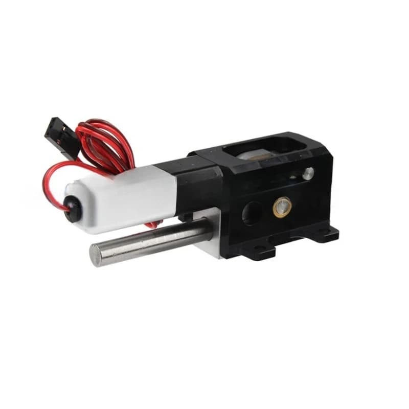 CYS-R2090 Retractable Landing Gear 25kg.cm Model Aircraft Landing Gear for 6.0~12kg RC EDF Vortex/Jet Aircraft Model