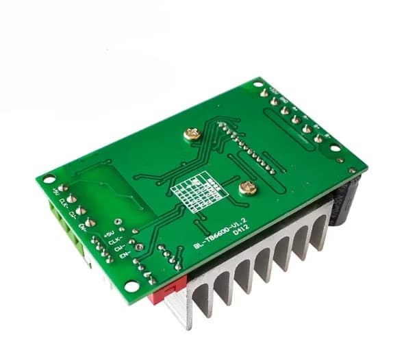 TB6600 4.5A High Performance Stepper Motor Driver Board for Precision Accurate Stepping Motor Motion Control