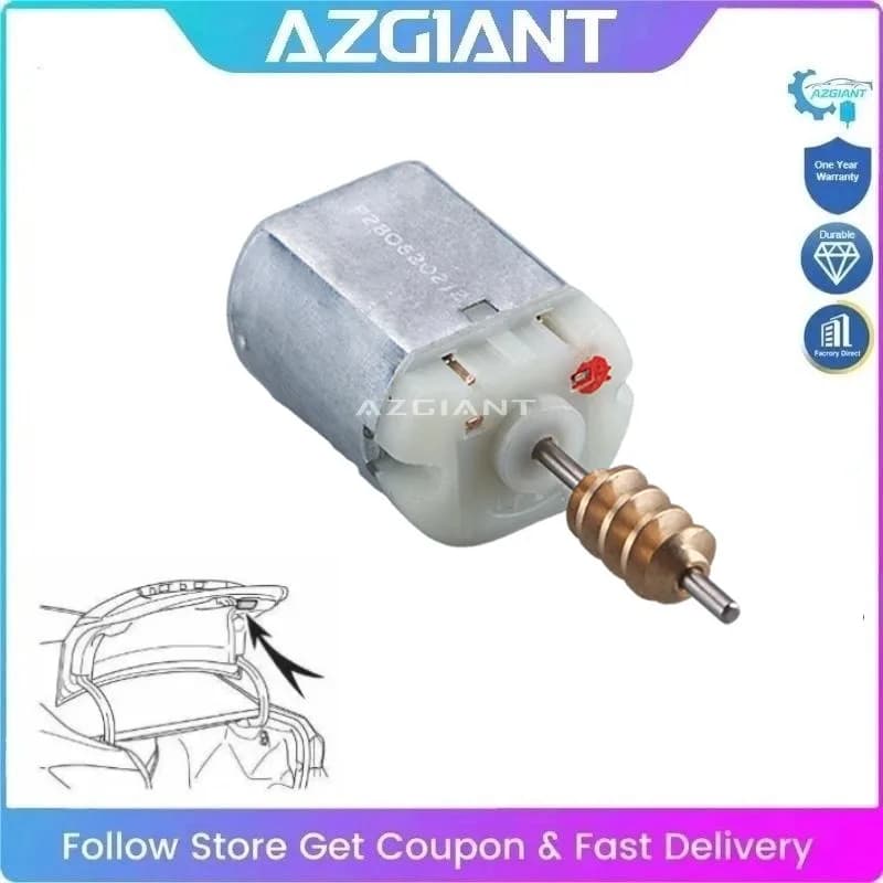 AZGIANT Trunk Motor for 2008-2014 Benz C-Class T-Modell S204 220 CDI Trunk Lock Actuator Liftgate Latch Actuator Replacement