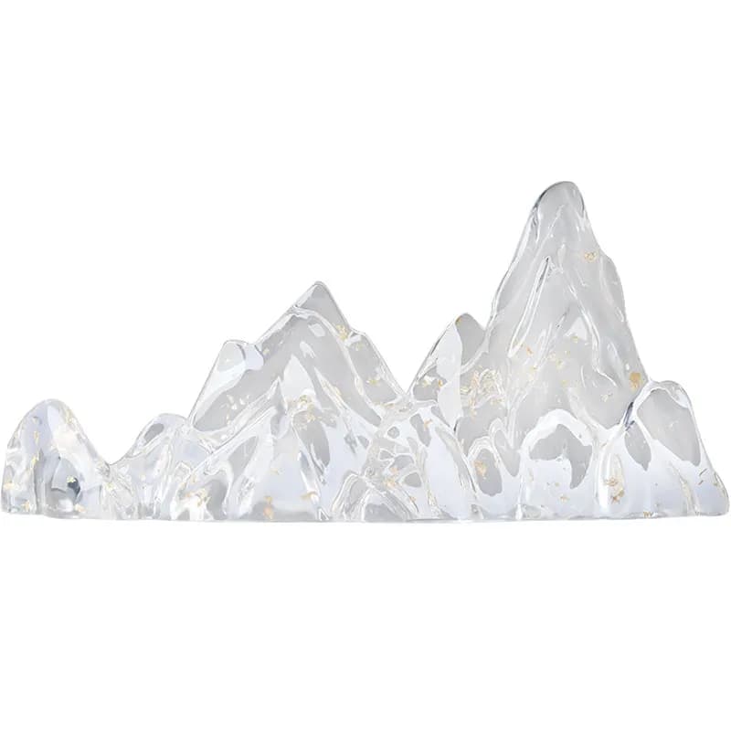 LMM large rockery ornament sculpture hotel lobby entrance hall restaurant clubhouse model room