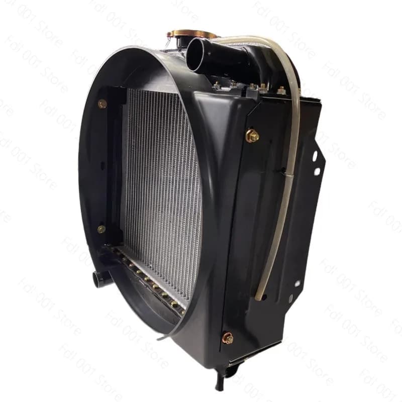 For Loader forklift 1022 water tank radiator 2105490485 radiator